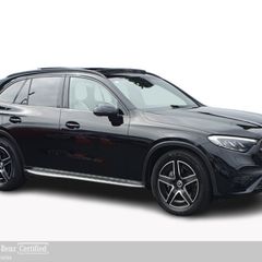 Mercedes-Benz GLC-Class 2024