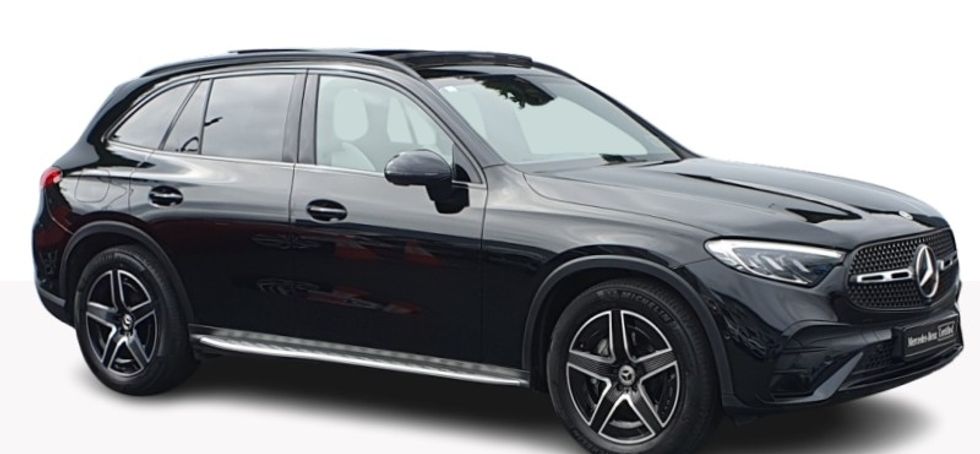 Mercedes-Benz GLC-Class 2024