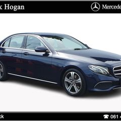 Mercedes-Benz E-Class 2019