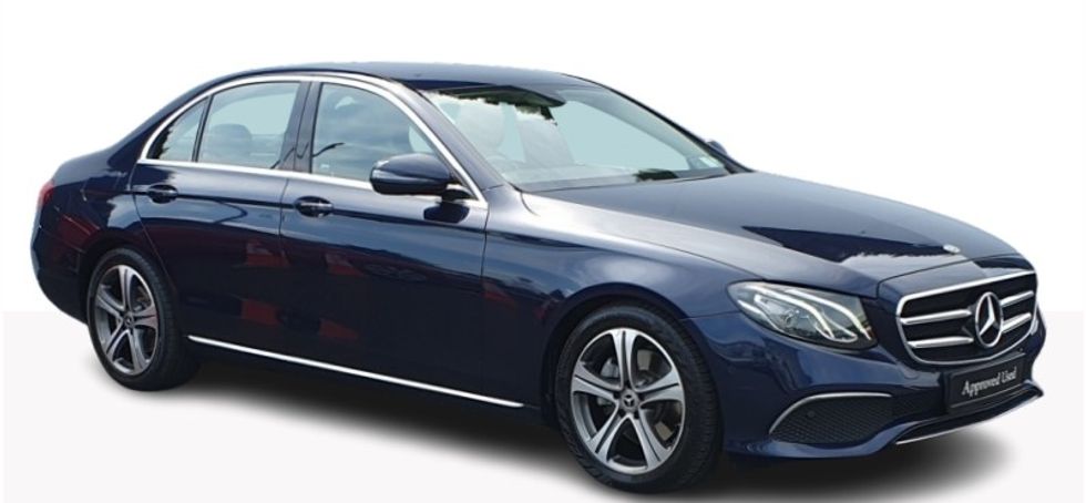 Mercedes-Benz E-Class 2019