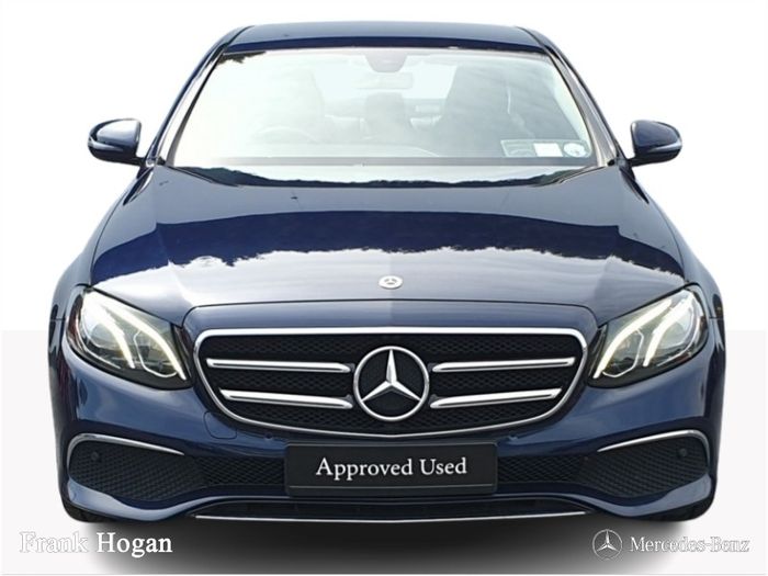 Mercedes-Benz E-Class 2019