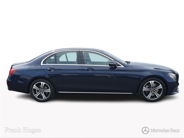 Mercedes-Benz E-Class 2019