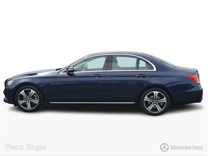 Mercedes-Benz E-Class 2019