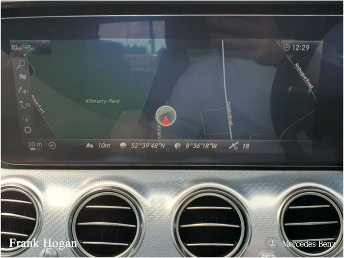 Mercedes-Benz E-Class 2019