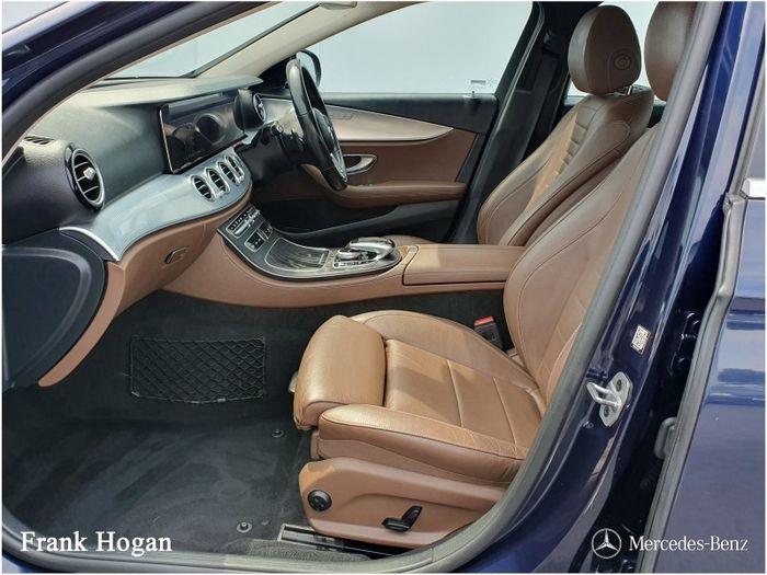 Mercedes-Benz E-Class 2019