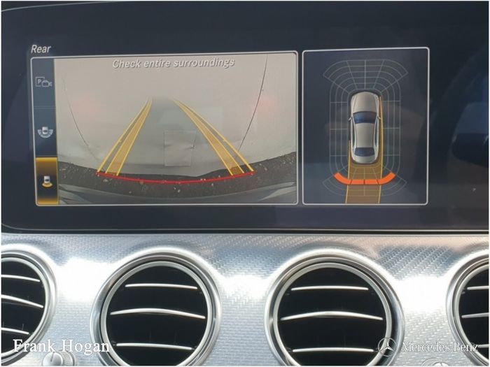 Mercedes-Benz E-Class 2019