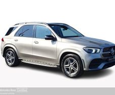 Mercedes-Benz GLE-Class 2023