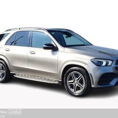 Mercedes-Benz GLE-Class 2023