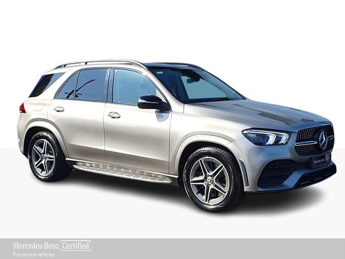 Mercedes-Benz GLE-Class 2023