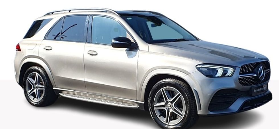 Mercedes-Benz GLE-Class 2023