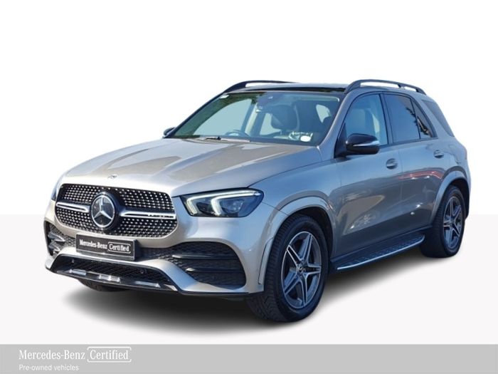 Mercedes-Benz GLE-Class 2023