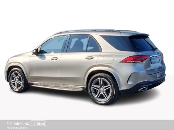 Mercedes-Benz GLE-Class 2023
