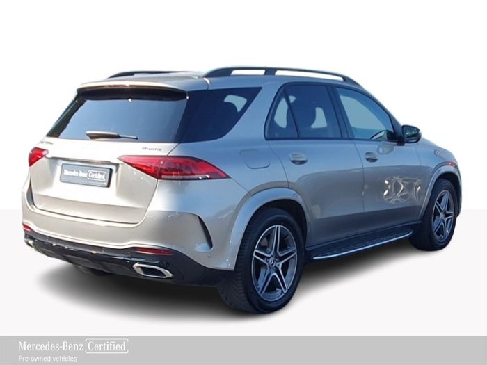 Mercedes-Benz GLE-Class 2023