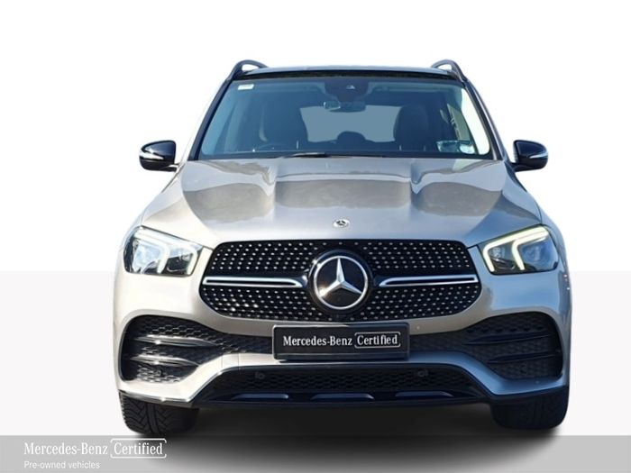 Mercedes-Benz GLE-Class 2023
