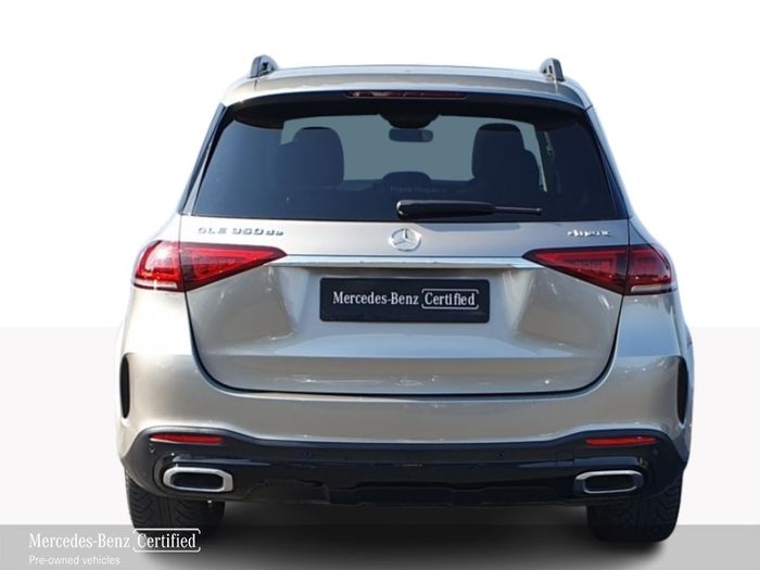 Mercedes-Benz GLE-Class 2023