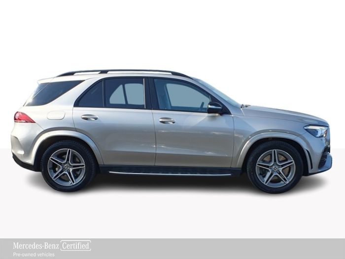 Mercedes-Benz GLE-Class 2023