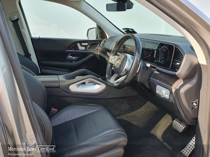 Mercedes-Benz GLE-Class 2023