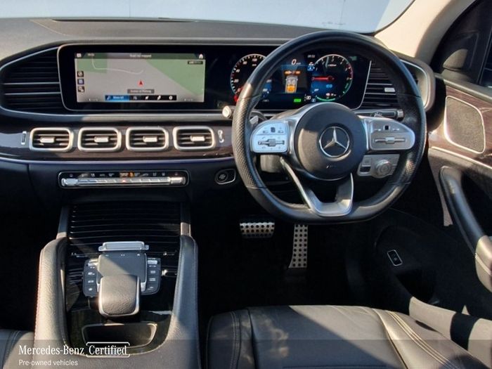 Mercedes-Benz GLE-Class 2023