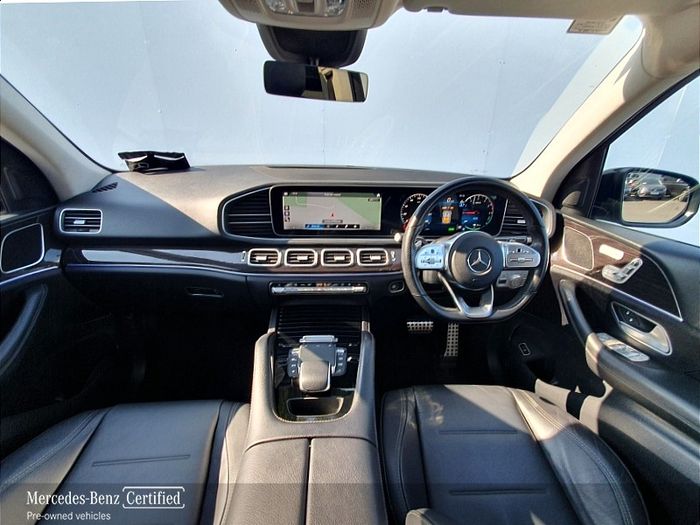 Mercedes-Benz GLE-Class 2023