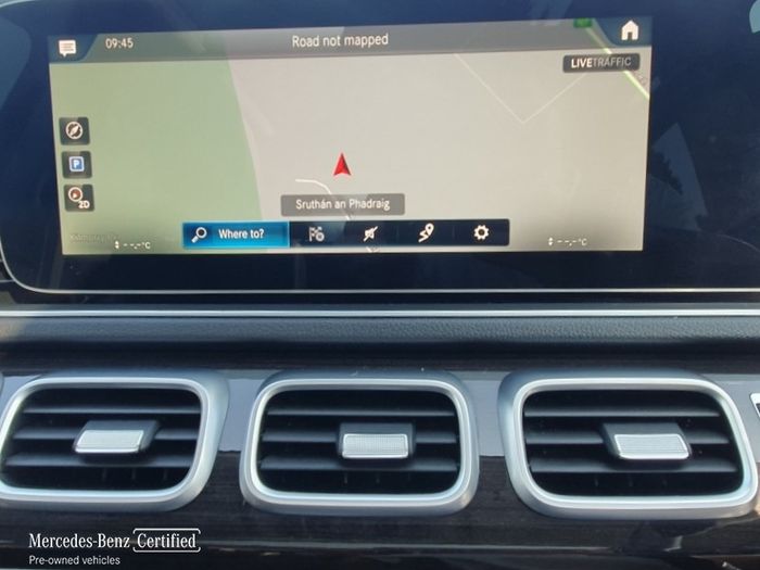 Mercedes-Benz GLE-Class 2023