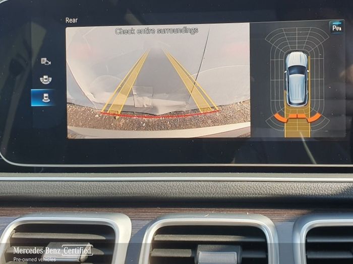 Mercedes-Benz GLE-Class 2023