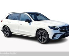 Mercedes-Benz GLC-Class 2024