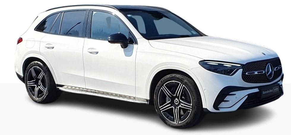 Mercedes-Benz GLC-Class 2024