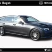 Mercedes-Benz C-Class 2022