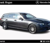 Mercedes-Benz C-Class 2022