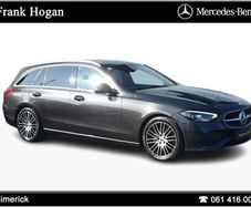 Mercedes-Benz C-Class 2022