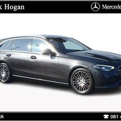 Mercedes-Benz C-Class 2022
