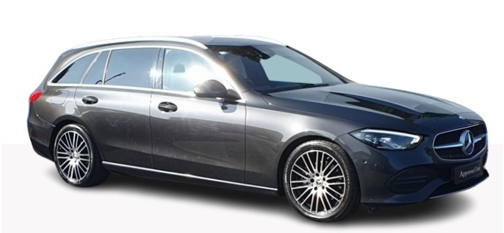 Mercedes-Benz C-Class 2022