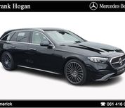 Mercedes-Benz E-Class 2026