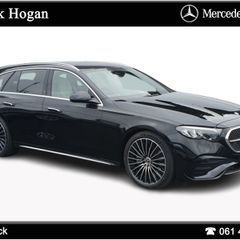 Mercedes-Benz E-Class 2026