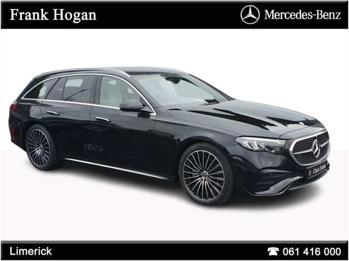Mercedes-Benz E-Class 2026