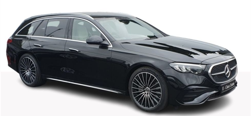 Mercedes-Benz E-Class 2026