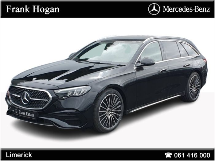 Mercedes-Benz E-Class 2026