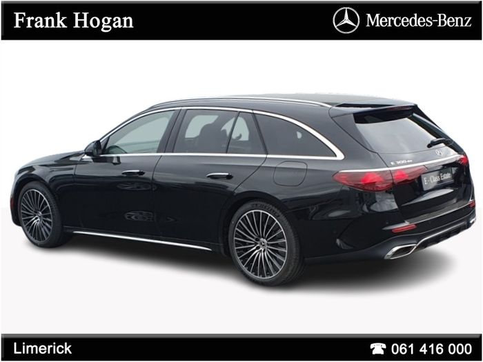Mercedes-Benz E-Class 2026