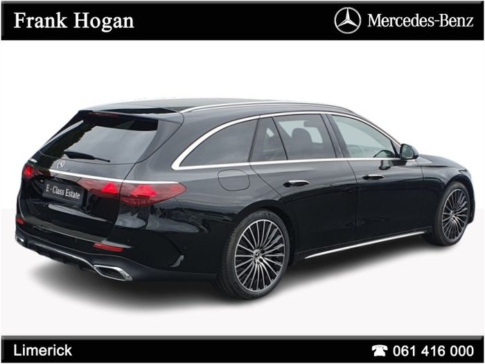 Mercedes-Benz E-Class 2026