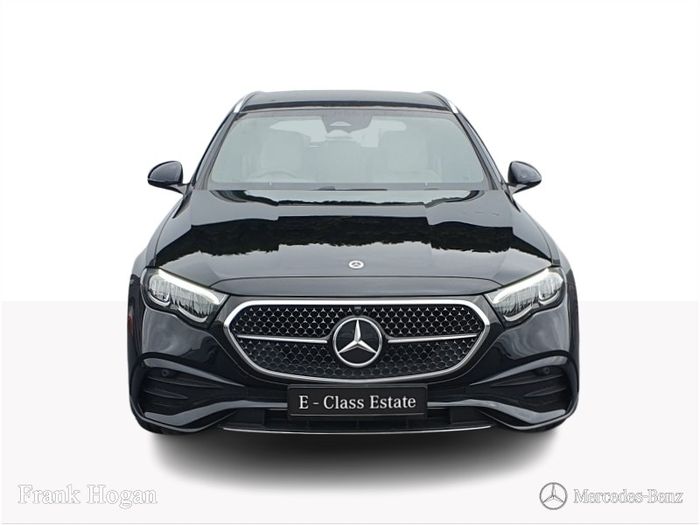 Mercedes-Benz E-Class 2026