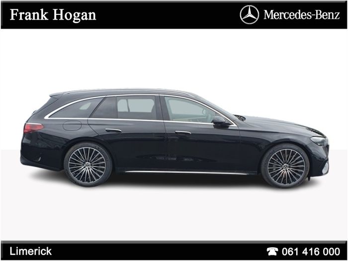 Mercedes-Benz E-Class 2026