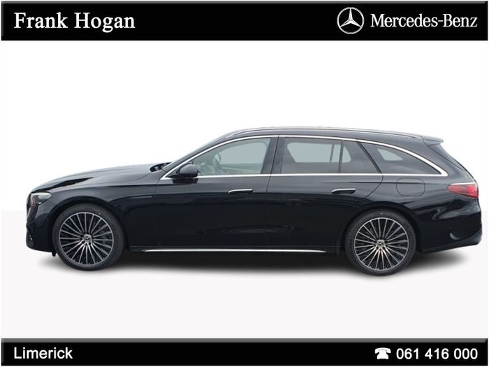 Mercedes-Benz E-Class 2026