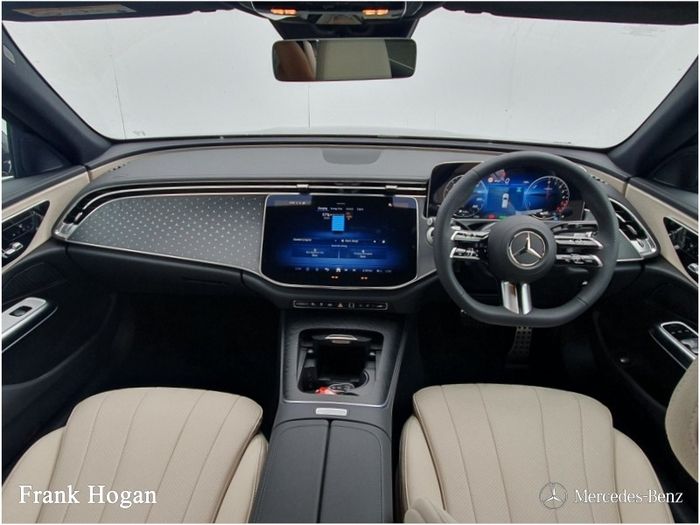 Mercedes-Benz E-Class 2026