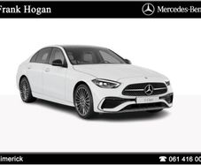 Mercedes-Benz C-Class 2026