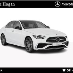Mercedes-Benz C-Class 2026