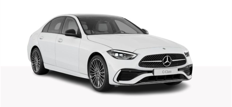 Mercedes-Benz C-Class 2026