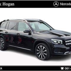 Mercedes-Benz GLB- Class 2023