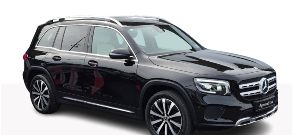 Mercedes-Benz GLB- Class 2023