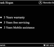 Mercedes-Benz GLB- Class 2026