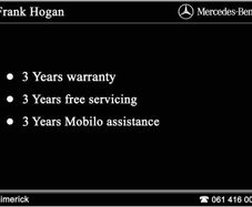 Mercedes-Benz GLB- Class 2026